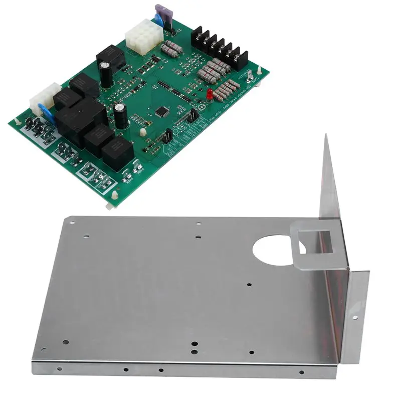 

Best Selling-For York, Luxaire Gas HVAC Furnace Furance Control Circuit Board Replacement 031-01972-000, 031-01266-000