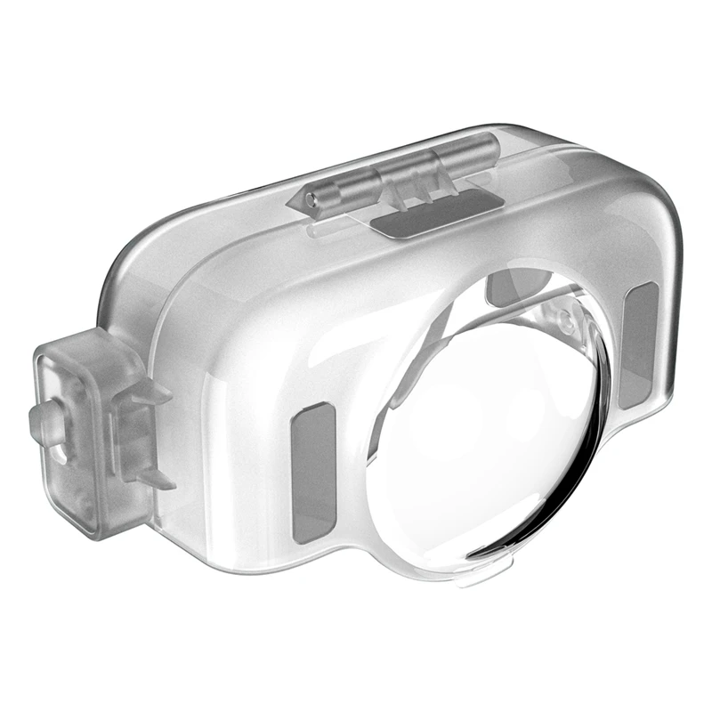 Lens Protector for 360 Panoramic Camera Accessories Anti-Scratch Protectors Action Camera Accessory