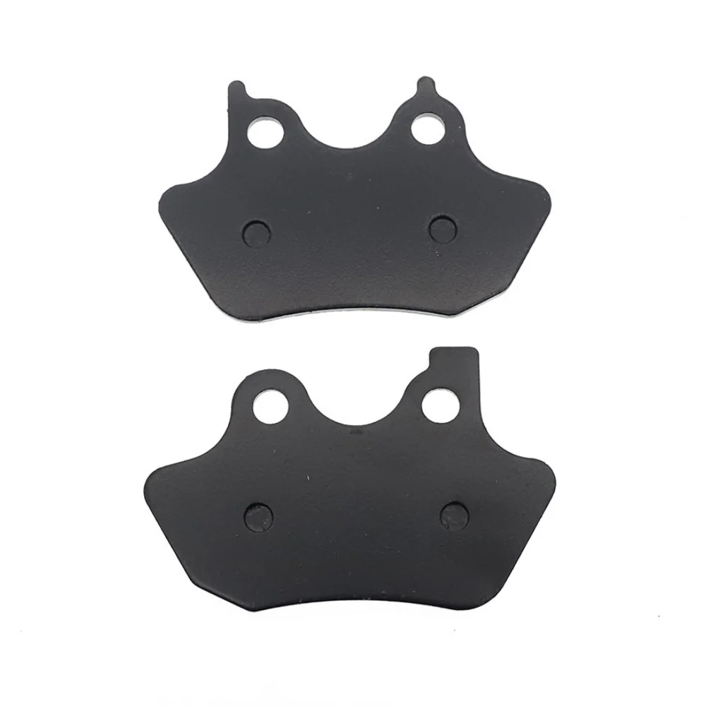 Disc Brake Pads for HARLEY DAVIDSON XL883 XL1200 Sportster FXD Super Glide FXDS-CON Dyna Convertible FXDBi Street Bob
