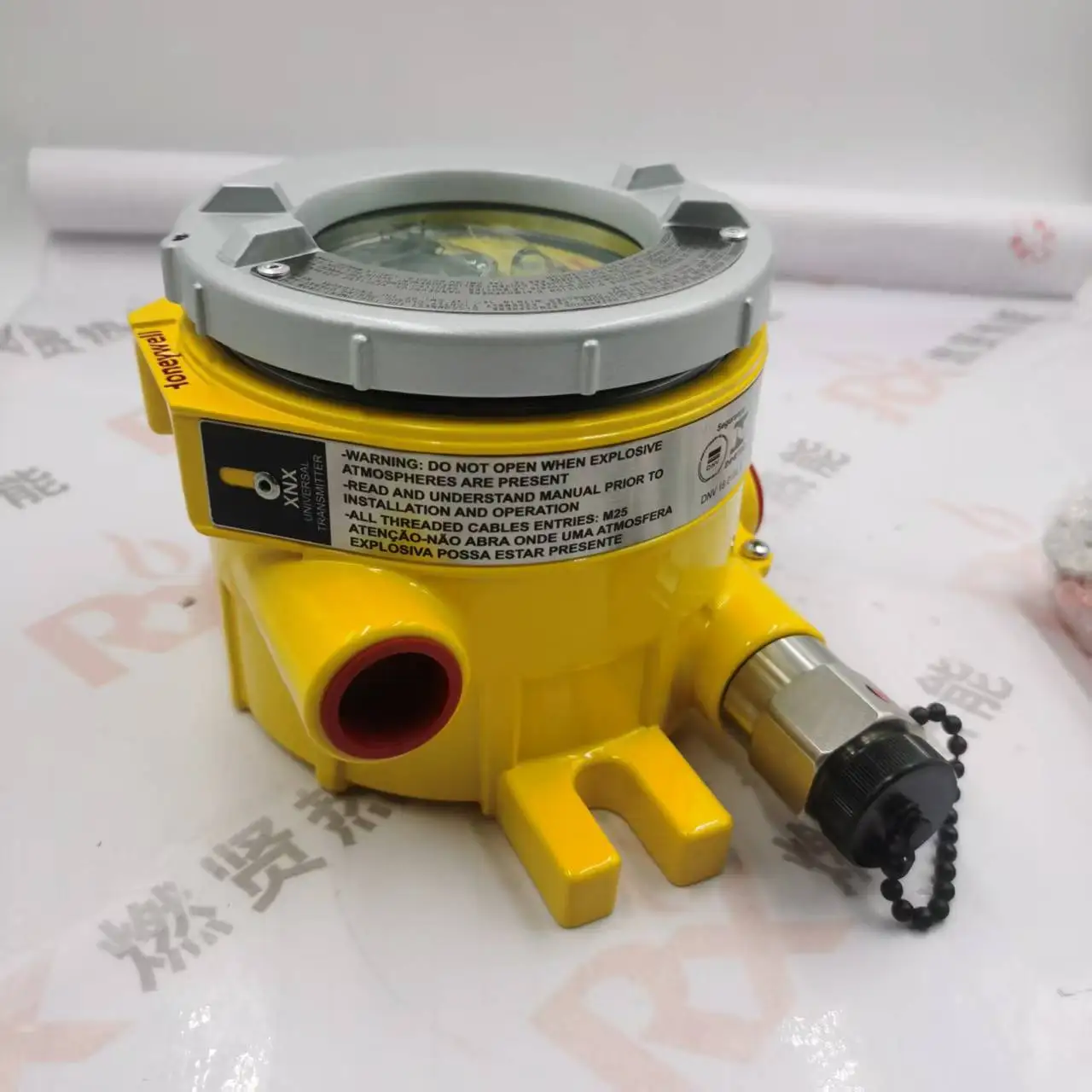 

Honeywell, США Детектор газа Honeywell XNX-UTAV-NNNNNN, оригинальная новая фаза