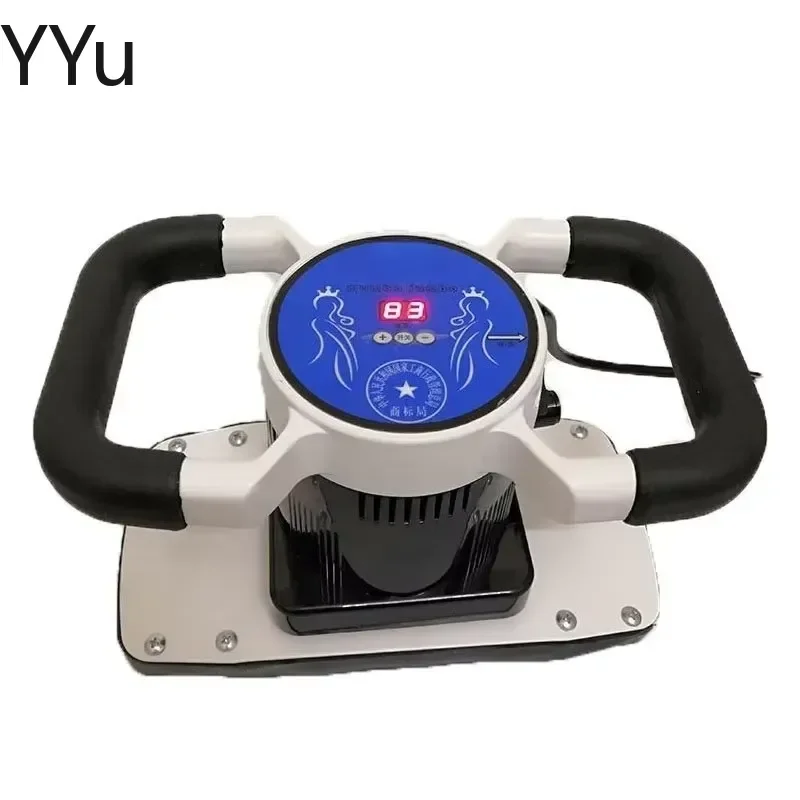 custom for Vibration Body Massager Adjustable High Frequency Massage Device for Waist Abdomen Full Body Home Beauty
