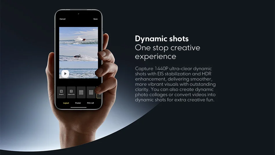 Original Smartphone POCO F8 Pro 5G Global Version Snapdragon® 8 Elite 6.59" 120Hz HyperRGB AMOLED Display 6210mAh NFC