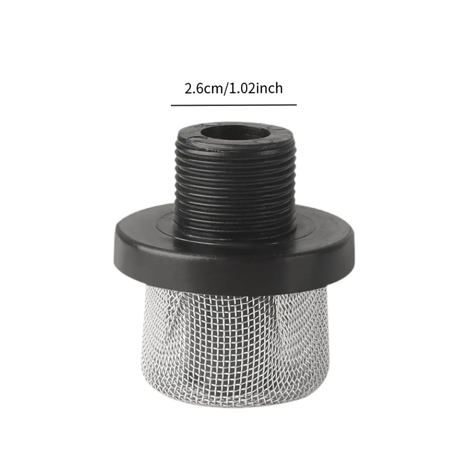 Airless Spray Machine Filter Spare Part Accessory Sturdy Sprayer Inlet Strainer