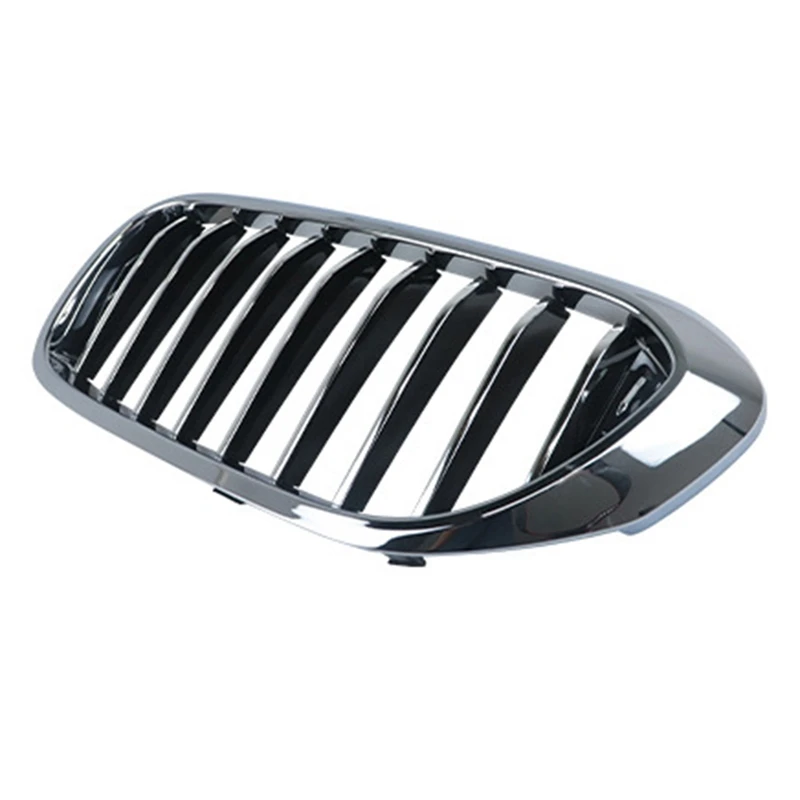 

Car Front Grille Middle Net Radiator Grille For BMW 5 525Li 530Li 540Li 2018-2020