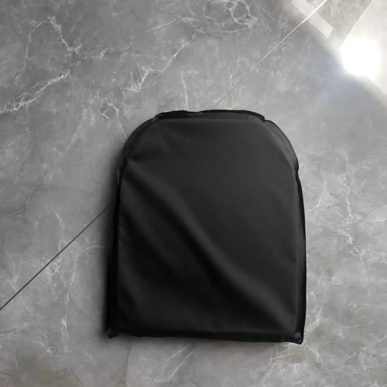 50 Layers NIJ IIIA 3A Level Uhmwpe Soft Bulletproof Plate Ballistic Vest Bulletproof Backpack Ballistic Board Plates 10x12