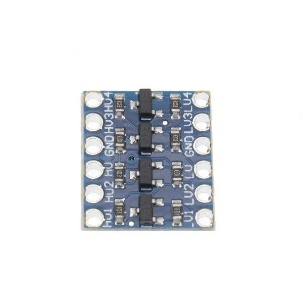 IIC I2C Level Conversion Module 5-3v System Compatible 4-Way Sensor Module