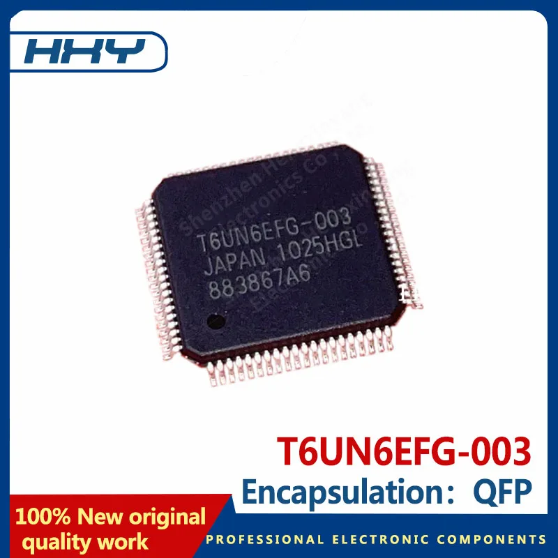 T6UN6EFG-003 T6UN6EFG QFP