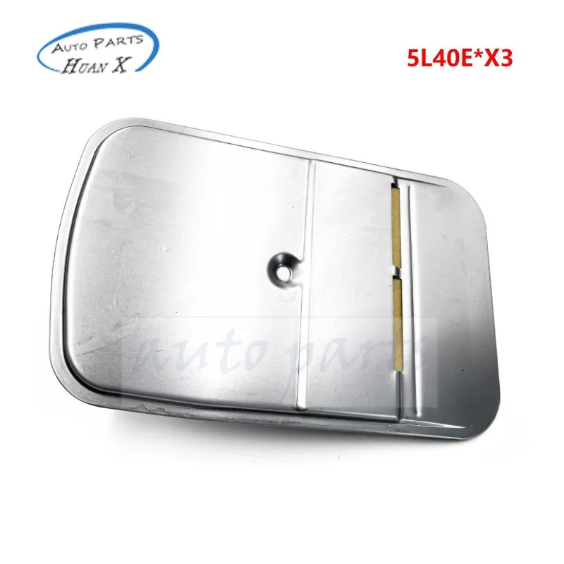 

5L40E Transmission Oil Filter For CADILLAC BMW GM Land Rover Car Accessories 24111423604 24117533699 24117533700 24117510012