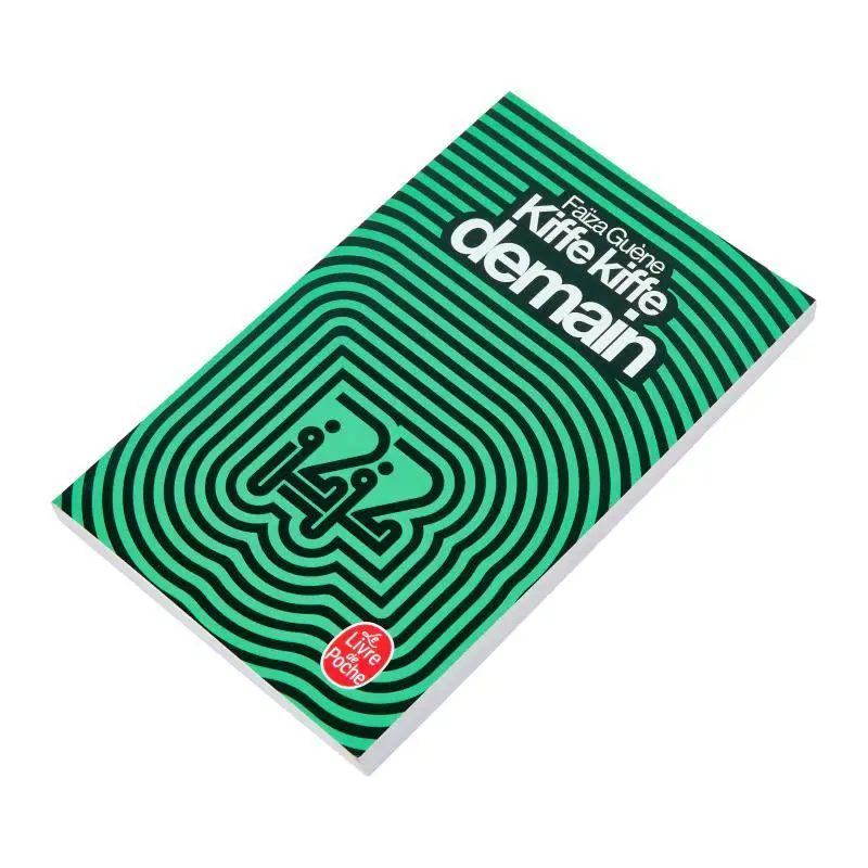 كتاب كيف كيف ديمين إتس فاكينج زا جين لو ليفري دي بوش 9782253113751