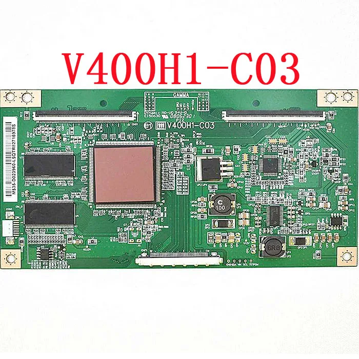 Imagem -03 - Placa Lógica V400h1-c03 V400h1-c01 T-con para Le40a556p La40m81b Tlm40v69p