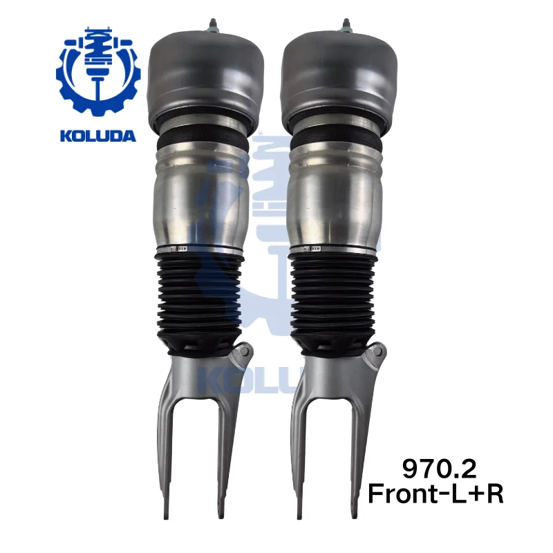 

Передний амортизатор L + R, 2 шт., для Porsche Panamera 970, передний левый 2013-2016 97034305134 97034305234 97034305235