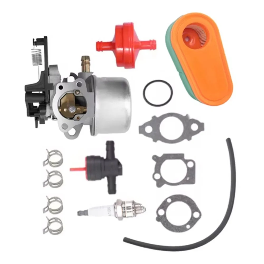 59113For 7 Carburetor Kit for Small Engine Repair Including 593599 59159For 7 590948 590For 780 593380 Reference