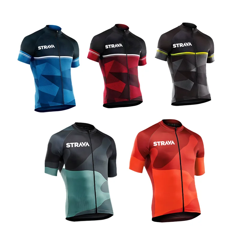 

STRAVA велосипедная одежда для мужчин Комплект велосипедной одежды Мужской комплект спортивной одежды Велосипедная одежда велосипедный трикотаж велосипедные штаны мужские