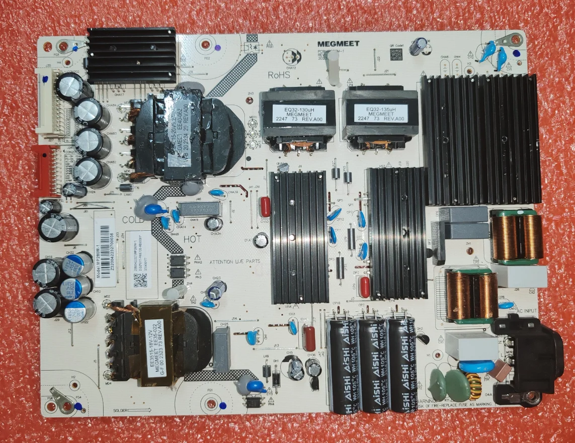 

MP280M-1 81T-PWE120-M280001 MP280M-1-03 81T-PWE150-M192001 MP280M-1-02 Three specifications of power boards, tested well