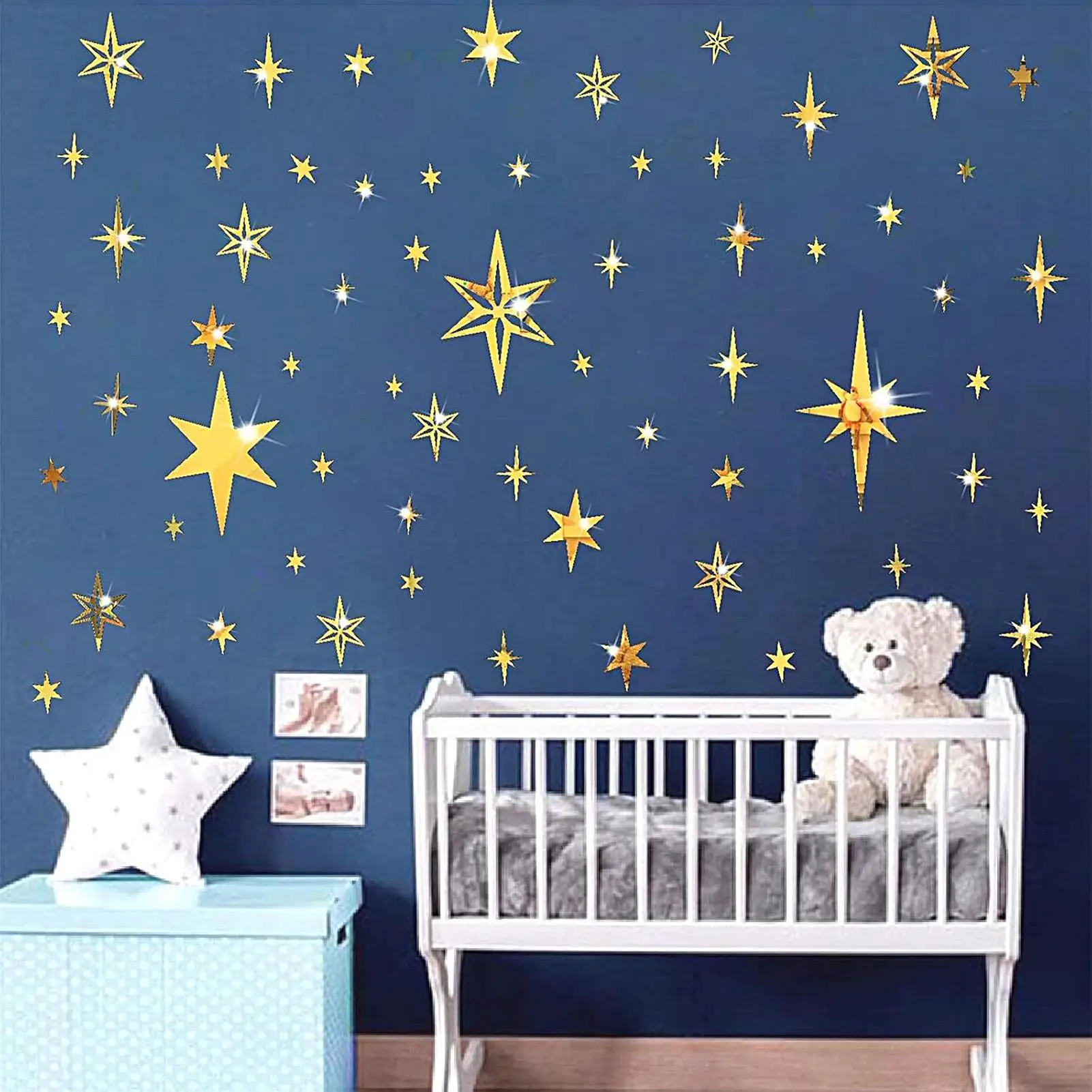 Star Ceiling Sticke… - image