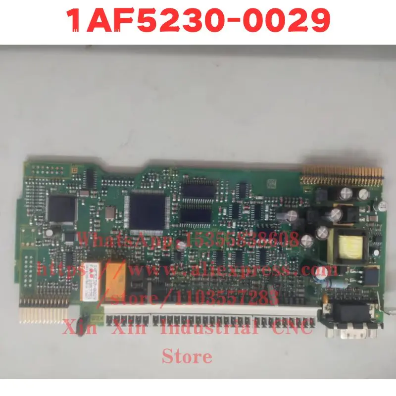 Used Circuit Board 1AF5230-0029 Normal Function Tested OK