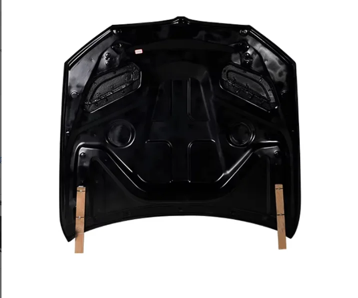 For Compatible Carbon Fiber Black Hood for 5 Series F90 M5; Made in China Factory-Direct Sales