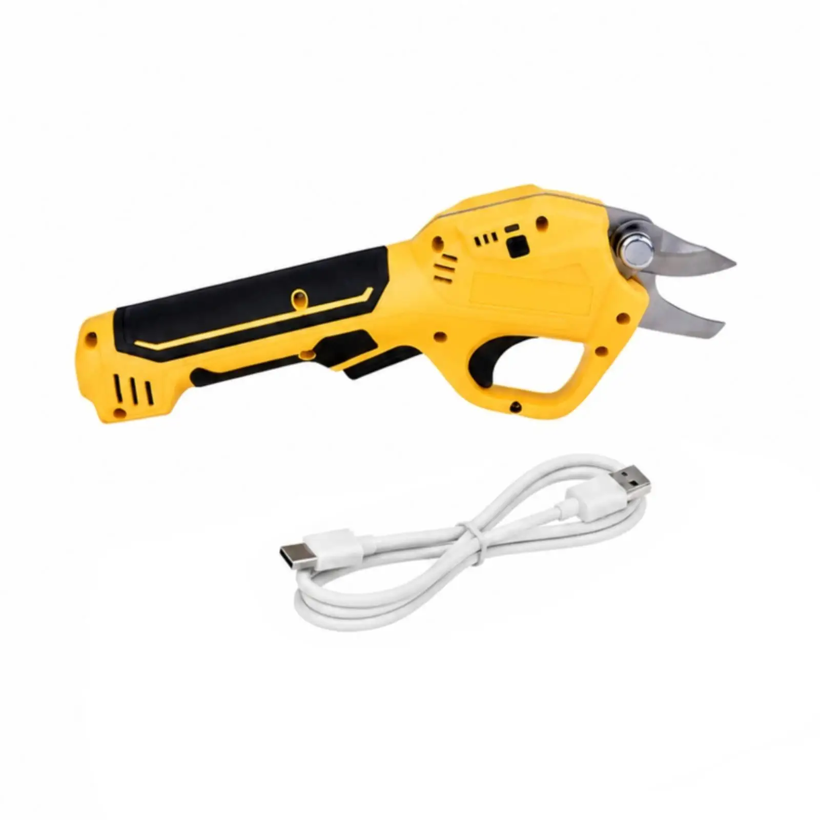 Powerful Electric Pruning Shears | Convenient universal charging Charging, Lightweight 0.8kg Body, Electric Pruner with SK5