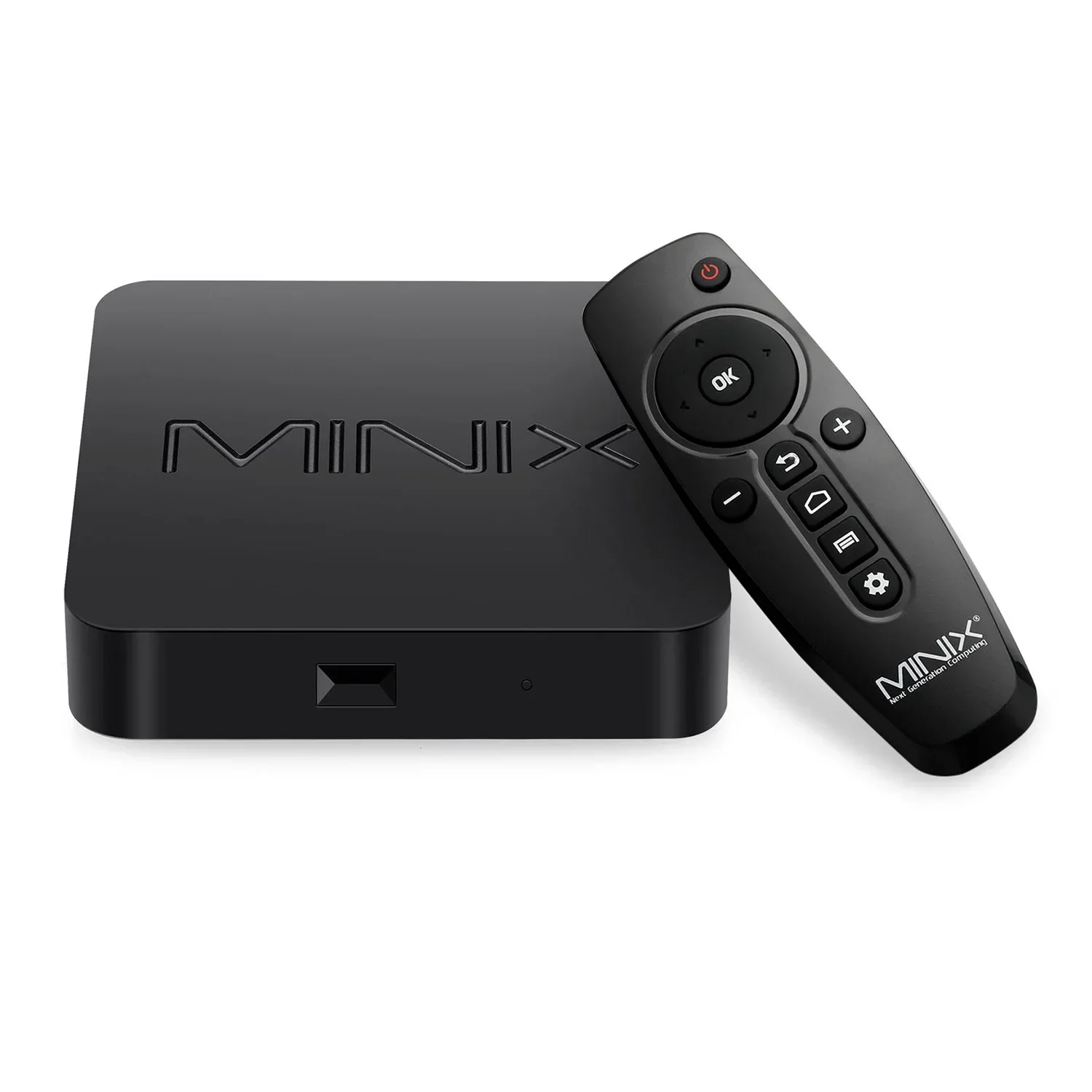 Android 9.0 Quad Core 4GB DDR4 32GB EMMC Minix NEO U22 TV Box Dual WiFi 4K Ultra High Definition Media Hub