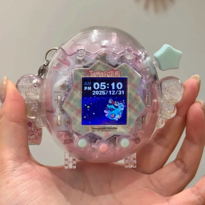 

Tamagotchi Paradise Diy Custom Protective Case For Complete Series