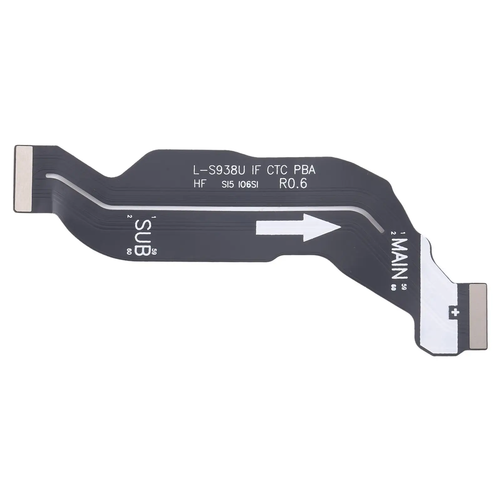 For Samsung Galaxy S25 Ultra SM-S938B OEM Motherboard Flex Cable