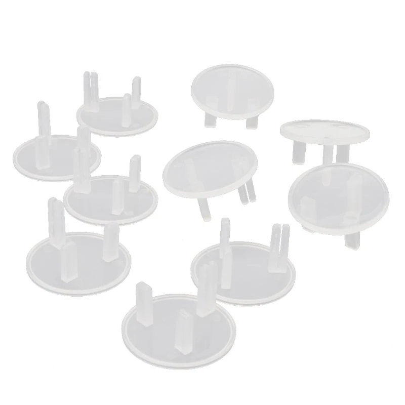 20Pcs Outlet Covers Baby Proofing Socket Protectors Child Safety Plug GBR Safety Improved Outlet