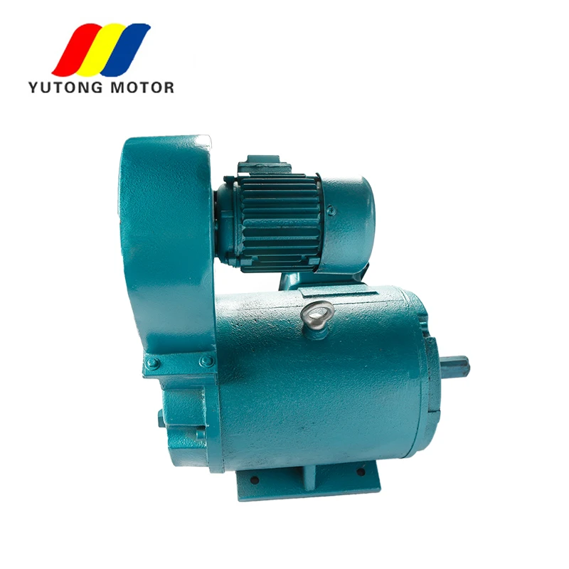 YLJ/YLJF 132-16/4 Series Electric Torque Ac Motor Three Phase Locked-Rotor Motor For Pipe Machines