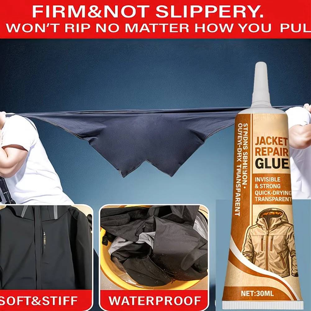 30ml güçlü kumaş tutkalı şeffa - Sewing Repair incelemesi ve fiyatı