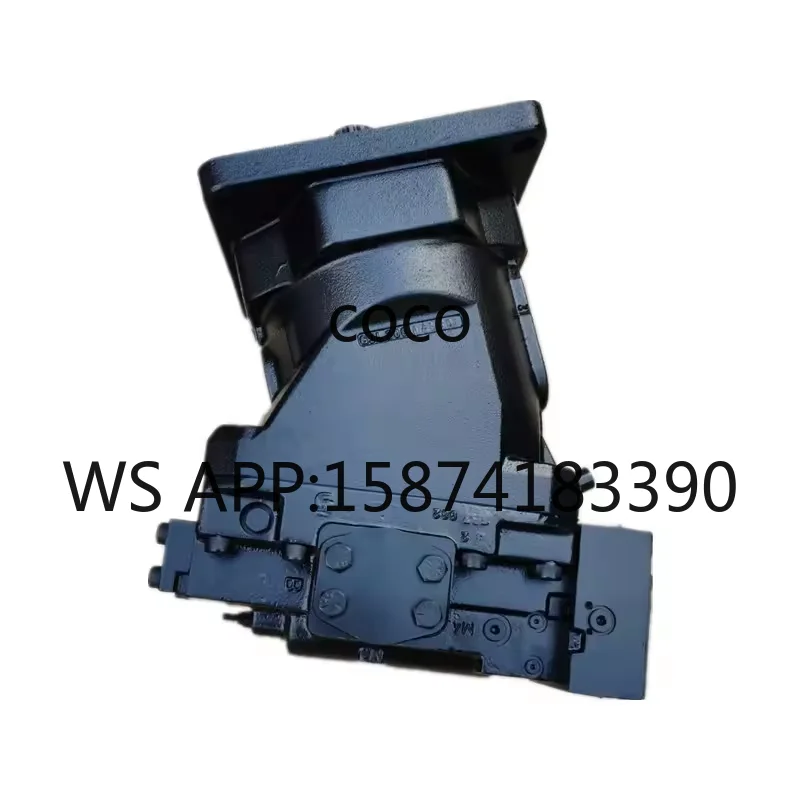 A11VO60 A11VO75 A11VO95 A11VO130 A11VO145 Open Circuit Hydraulic Pump