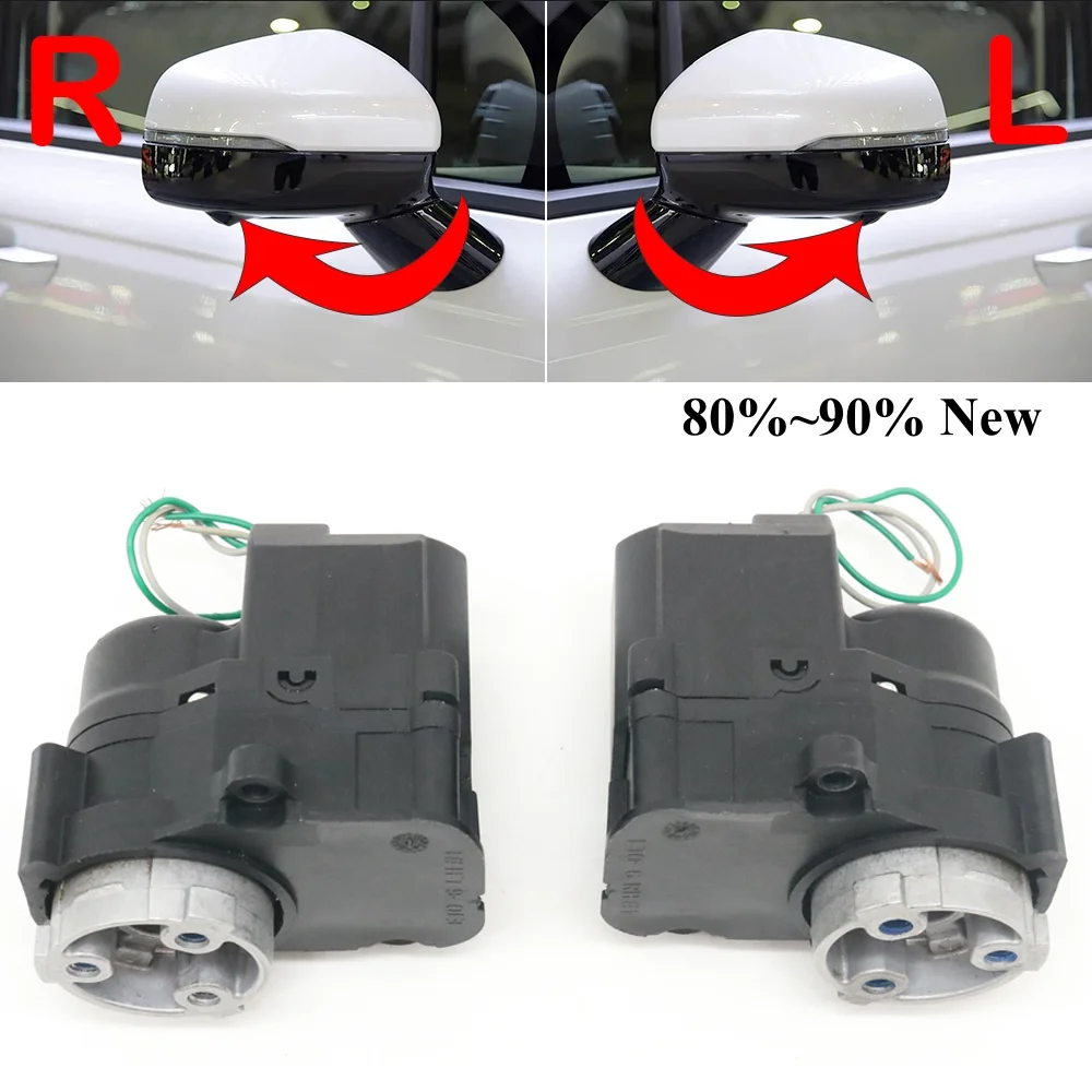 

Used Outside Door Wing Power Electric Rearview Mirror Folding Release Control Actuator Motor For KIA Carnival KA4 2021-2026