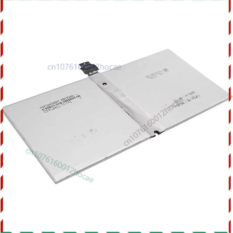 بطارية جديدة G3HTA027H DYNR01 لجهاز Microsoft Surface Pro 4 1724 12.3 بوصة 7.5 فولت