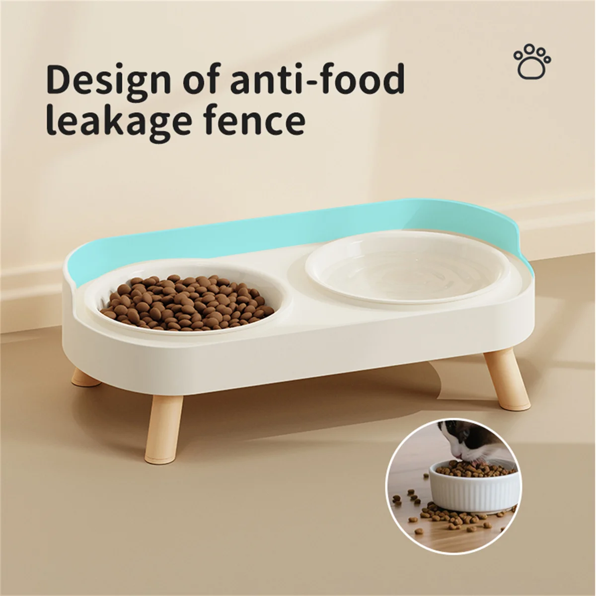 Thumbnail 3 - #34 Latest Raised Dog Feeding Stations Offers