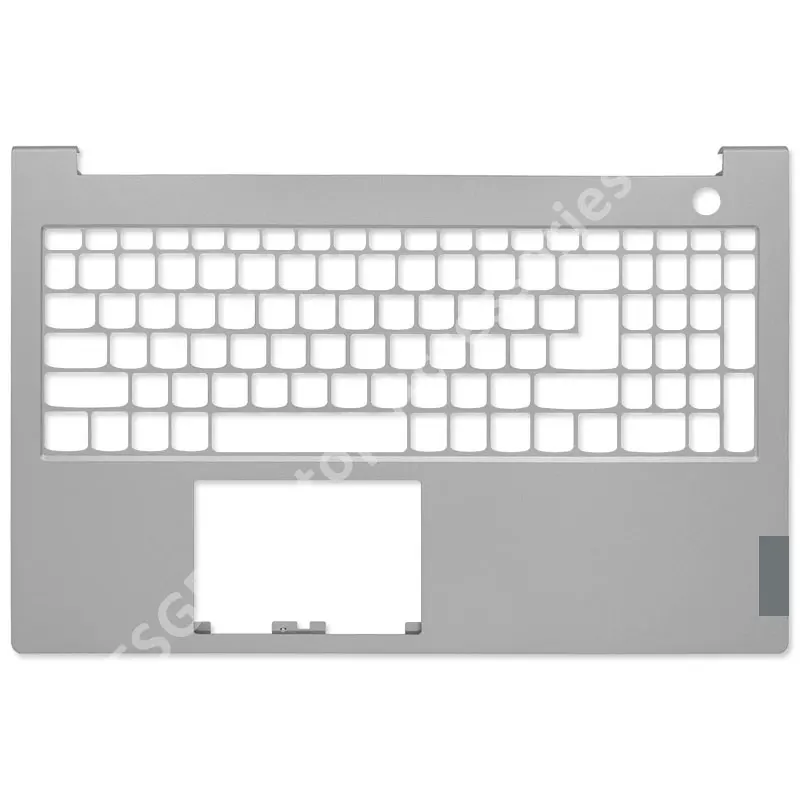 Imagem -04 - Capa Original para Lenovo Thinkbook 15 g2 Itl Thinkbook 15 g2 São Lcd Tampa Traseira Moldura Dobradiças Inferior Apoio para as Mãos 5cb1b34809