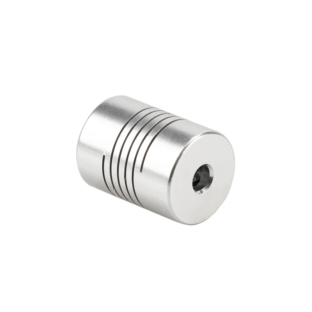 T8 Lead screw Trapezoidal 500mm 8mm + Anti-Backlash Nut + KP08 bearing Bracket +Flexible Coupling For 3D printer & CNC