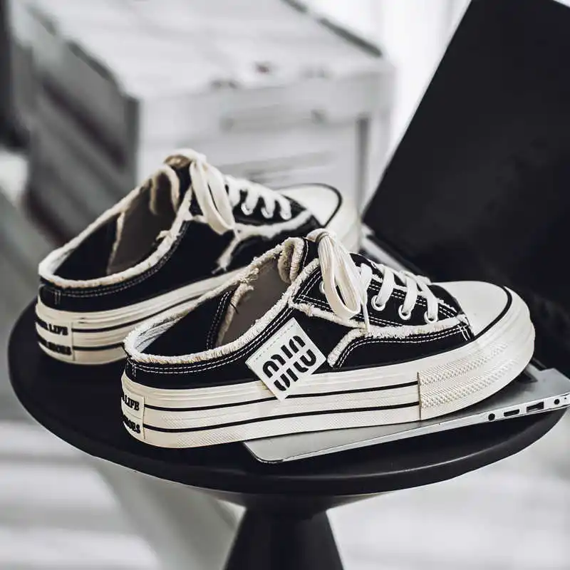 With Lacing Without… - image