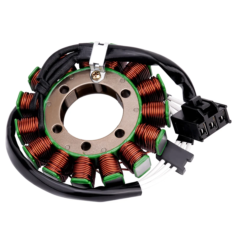 Road Passion Motorcycle Part Ignitor Stator Coil For Aprilia Tuono V4 1100 RR RSV4 1000 Factory RF 1000 2D000049