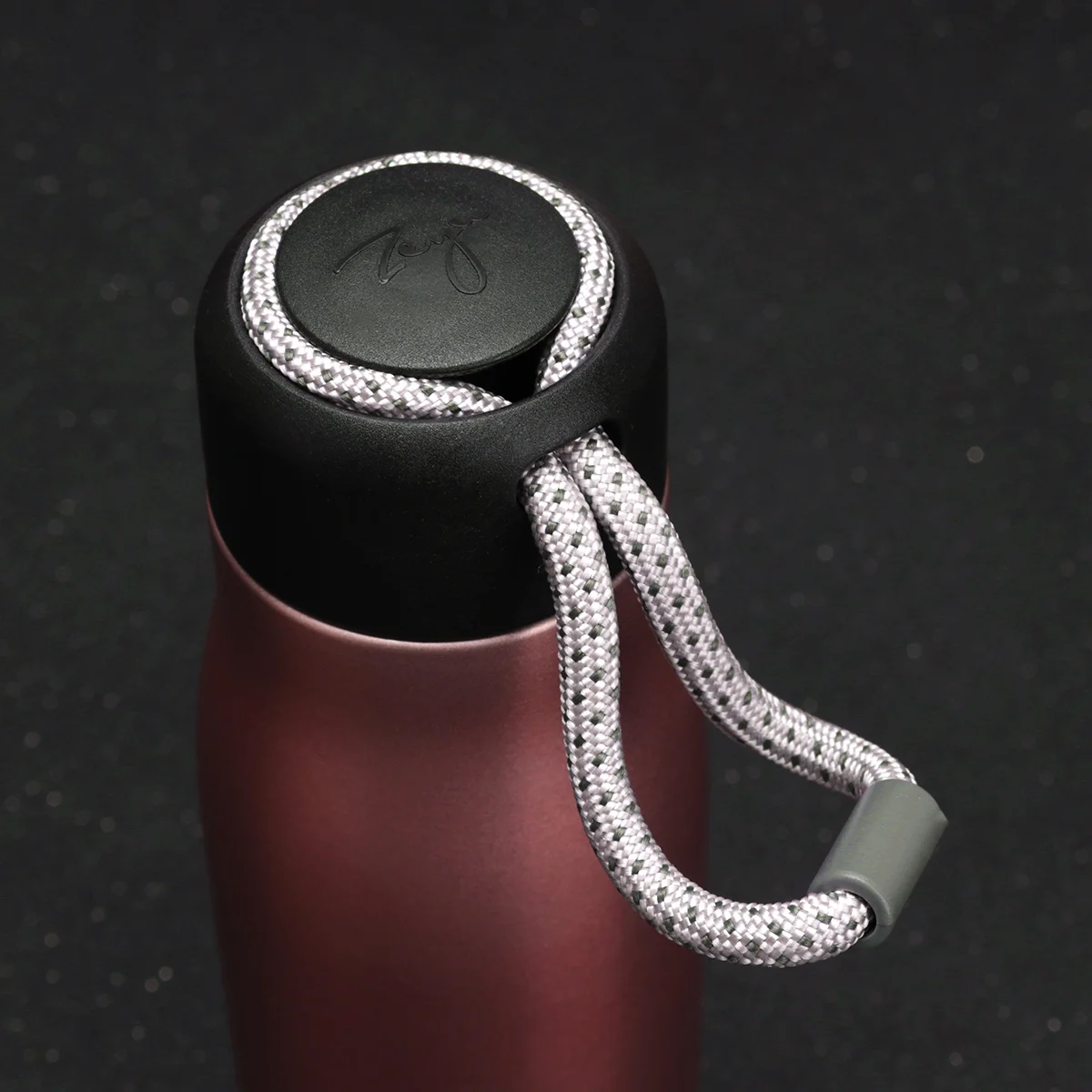 

1Pcs Insulation Jug Stainless Steel Cup Bike Water Bottle Rose Gold Large Capacity Sports Riding Kettle Outdoor Gym Basketball