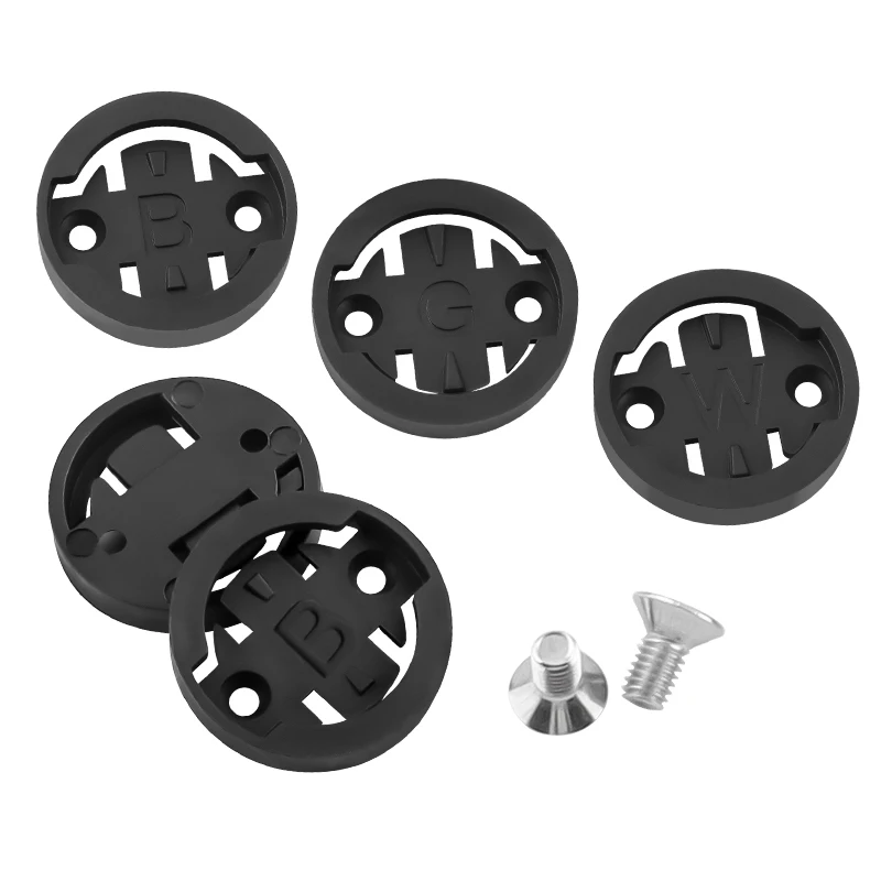 MUQZI Bicycle Computer Mount For Garmin Bryton WAHOO Computer Holder Stem Top Cap Adapter Bicycle Accessories image 2