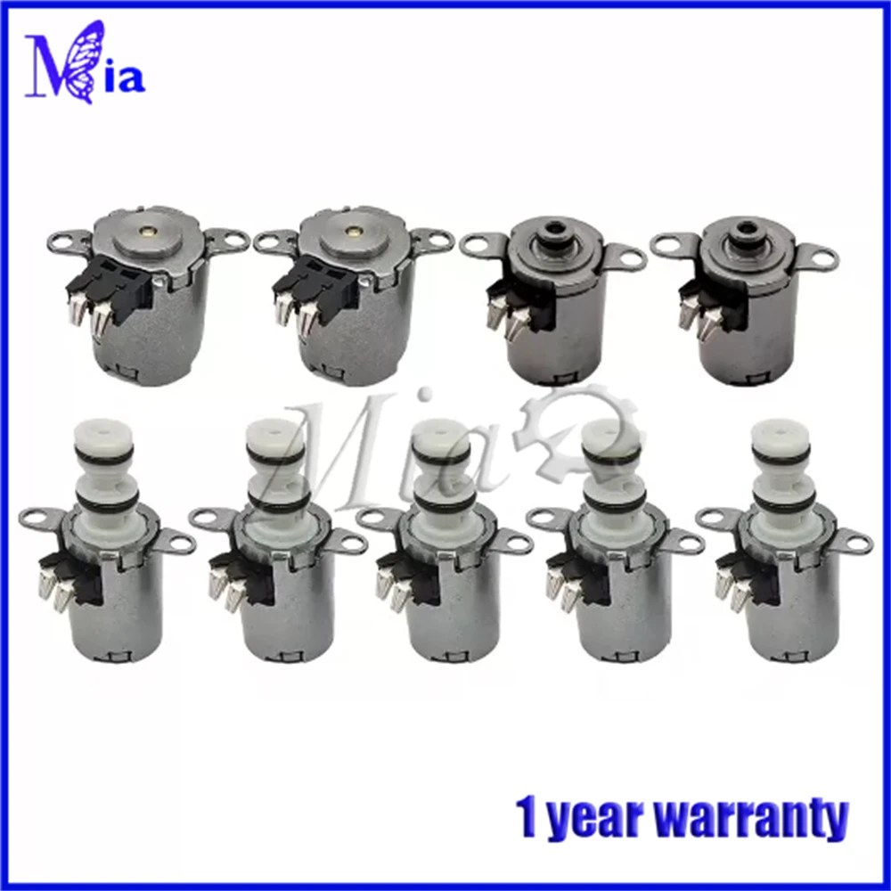 

7DCT250 Automatic Transmission Solenoid Valve Kit Suitable for Buick Roewe MG