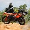 Rhinowalk-防水モーターサイクルパニエバッグ,トラベルバッグ,ktmおよびbmw用収納バッグ,18l,28l,48l,2個 3