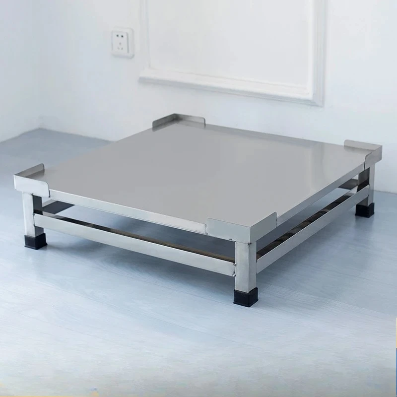Heavy Duty Stainless Steel Adjustable Washing Machine Stand Base Rolling Tray for Fridge Washer Dryer Household Storage