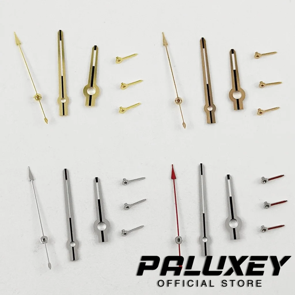 VK63 ساعة اليد ل VK63 VK63A ساعة يد تعمل بالحركة إبرة الأيدي ل دايتونا VK63 6 الأيدي الأخضر مضيئة الأحمر الذهب الفضة