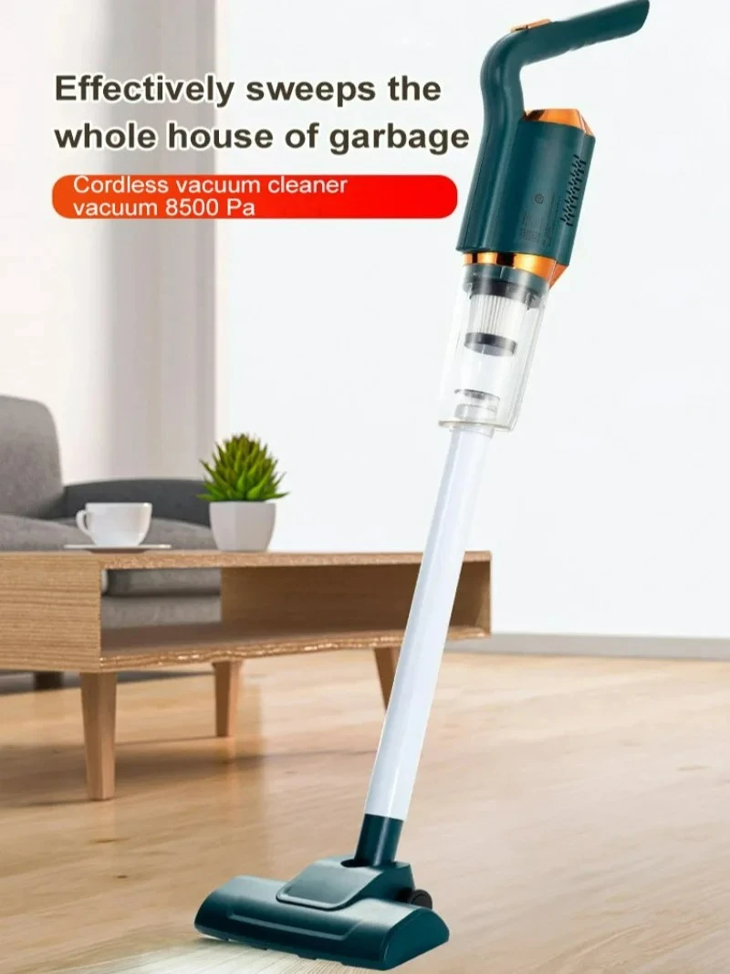 Customizable Household Handheld Mopping Suction Sweeping Cleaning Wireless
