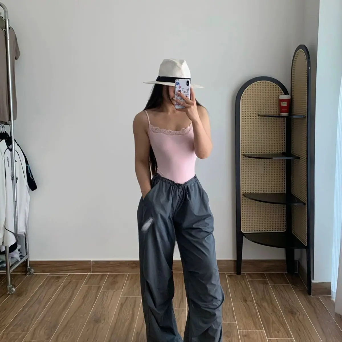 ボディスーツ パフォーマンス ラインストーン レディース ストリング サッシュ ボウノット 調節可能 サポート 快適 通気性 軽い 女性 ソフト シンプル セクシー