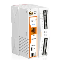 PUSR USR-M100-EAU puerta de enlace IO remota Industrial 4DI4DO 4AI4DO 8DO extensor controlador IO con computación de bordes módem MQTT 4G