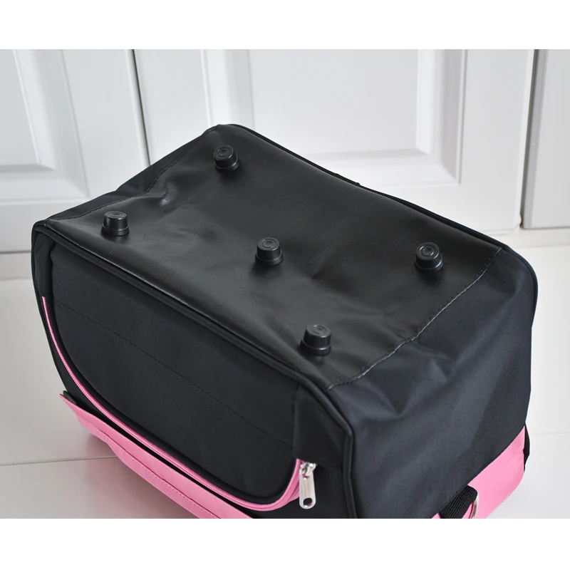 Haar Schaar Zak Salon Kapper Handtas Kappers Kam Gereedschap Tas Make Storage Bag Travel Hairstyling Draagtas