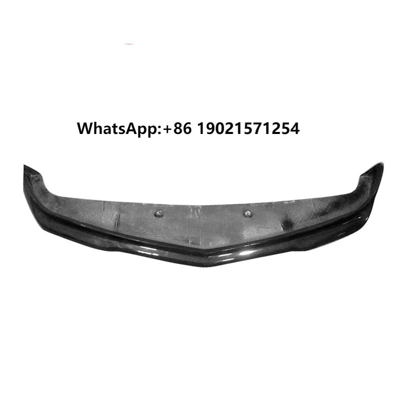 

For Chevrolet Camaro 2011-2013 New Design Carbon Fiber Front Lip Front Splitter for Chevy Camaro