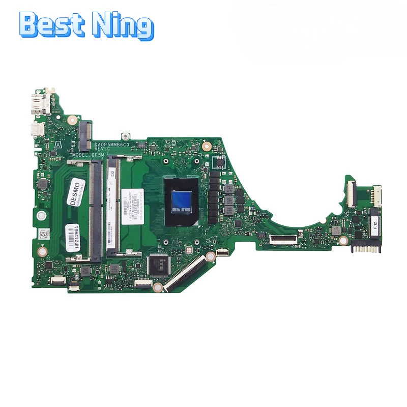 

For HP 15S-EQ 15-EQ 15-EF Laptop Motherboard DA0P5FMB6A0 DA0P5EMB6E0 Mainboard with R3-3200 R5-3500 R7-3700 UMA