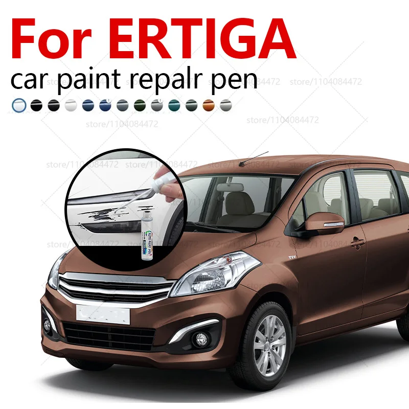 

Ручка для ремонта автомобильной краски для PROTON ERTIGA 2016-2019 аксессуары для ремонта царапин краска красный A0225 A0218 белый A0157 серый A0226