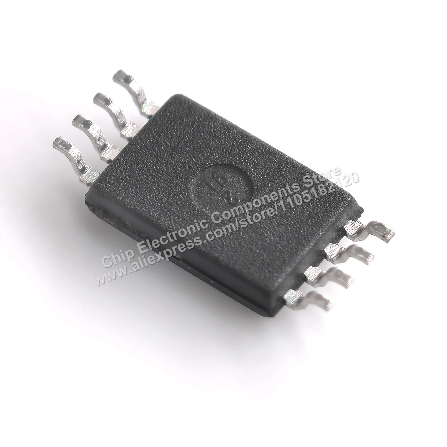 (5 PCS)  Original IC BR24G16FVT-3GE2 4G16, 16-Kbit Serial EEPROM with I²C Bus Interface, TSSOP-8 Package